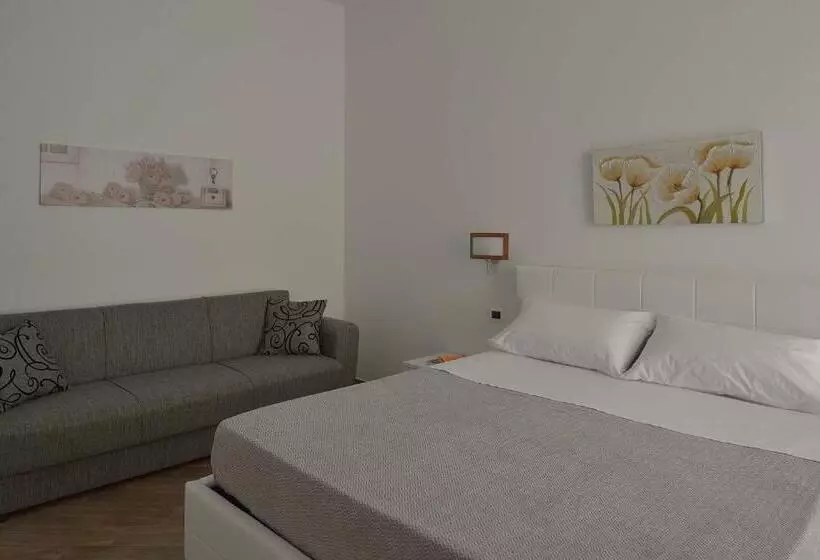 Aamiaismajoitus (B&B) Cavaliere Costa