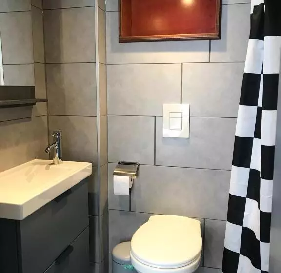 Aamiaismajoitus (B&B) Urban Vibes Guesthouse