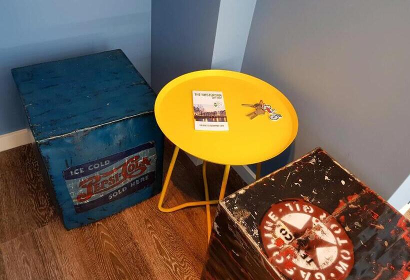 مبيت وإفطار Urban Vibes Guesthouse