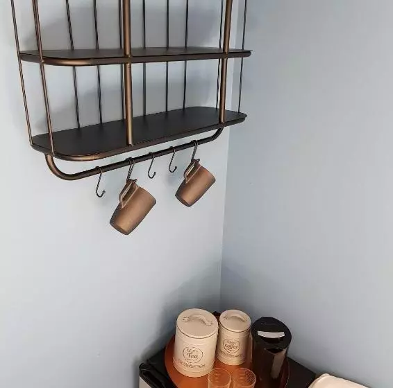 Aamiaismajoitus (B&B) Urban Vibes Guesthouse