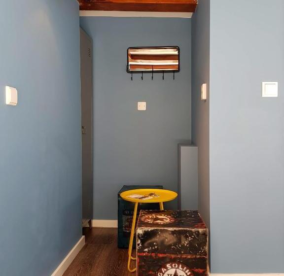 مبيت وإفطار Urban Vibes Guesthouse