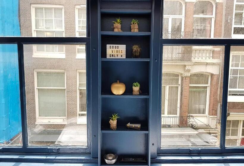 مبيت وإفطار Urban Vibes Guesthouse