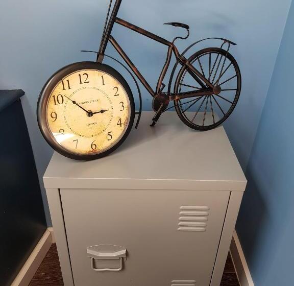 مبيت وإفطار Urban Vibes Guesthouse