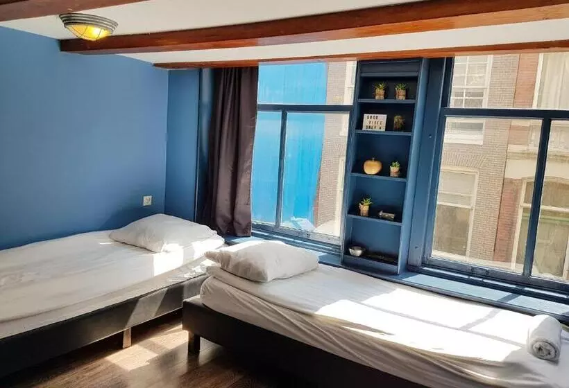 Aamiaismajoitus (B&B) Urban Vibes Guesthouse