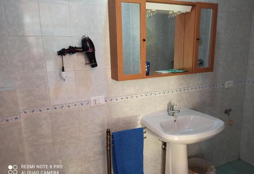 Bed & Breakfast Onda Blu