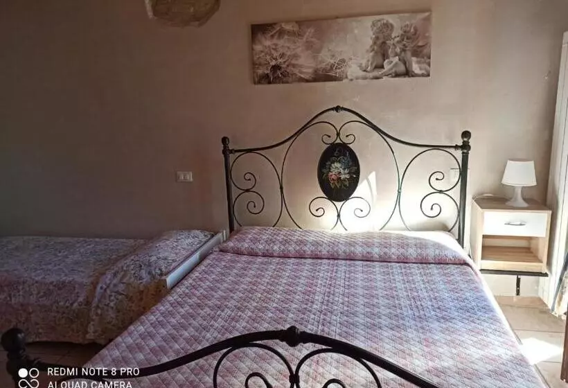 Bed & Breakfast Onda Blu