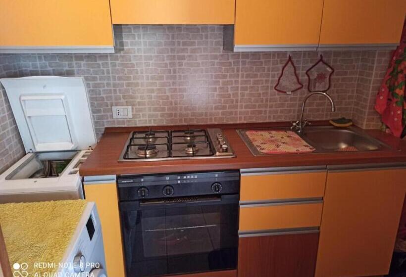 Bed & Breakfast Onda Blu