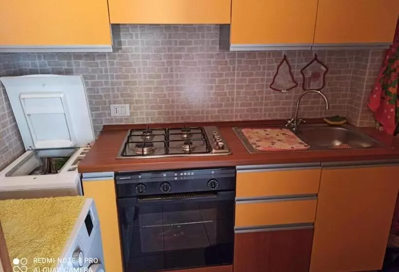 Bed & Breakfast Onda Blu