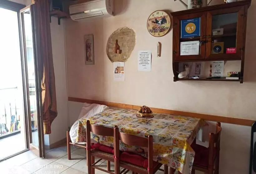 Bed & Breakfast Onda Blu