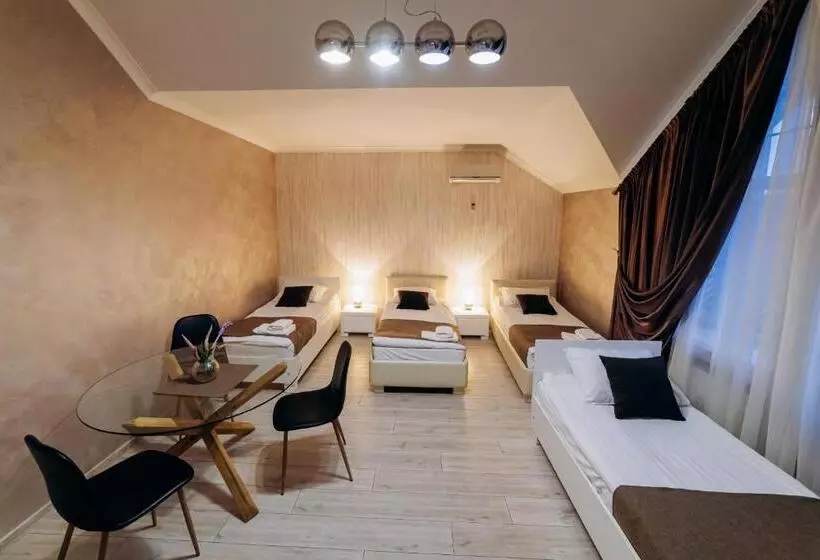 Hotelli грк вагнес