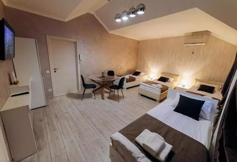 Hotelli грк вагнес