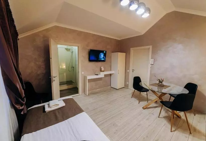 Hotelli грк вагнес