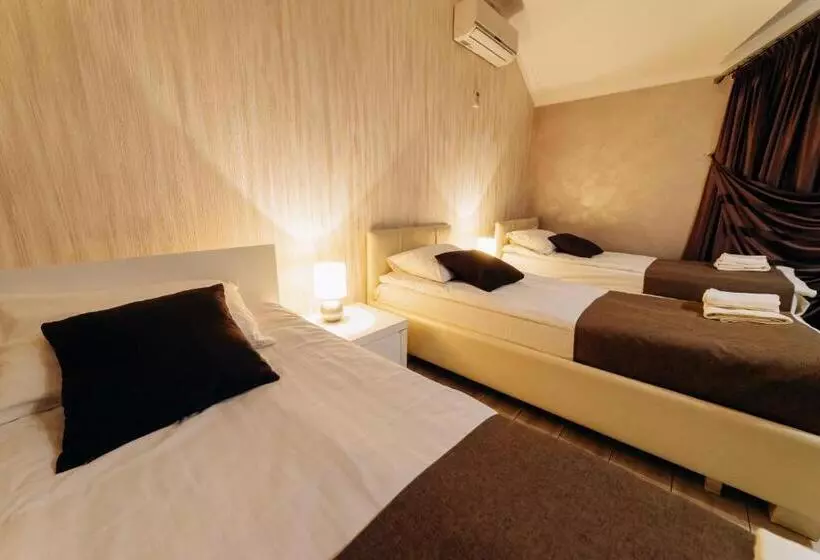 Hotelli грк вагнес