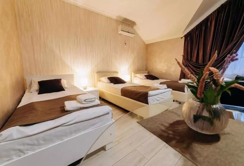 Hotelli грк вагнес