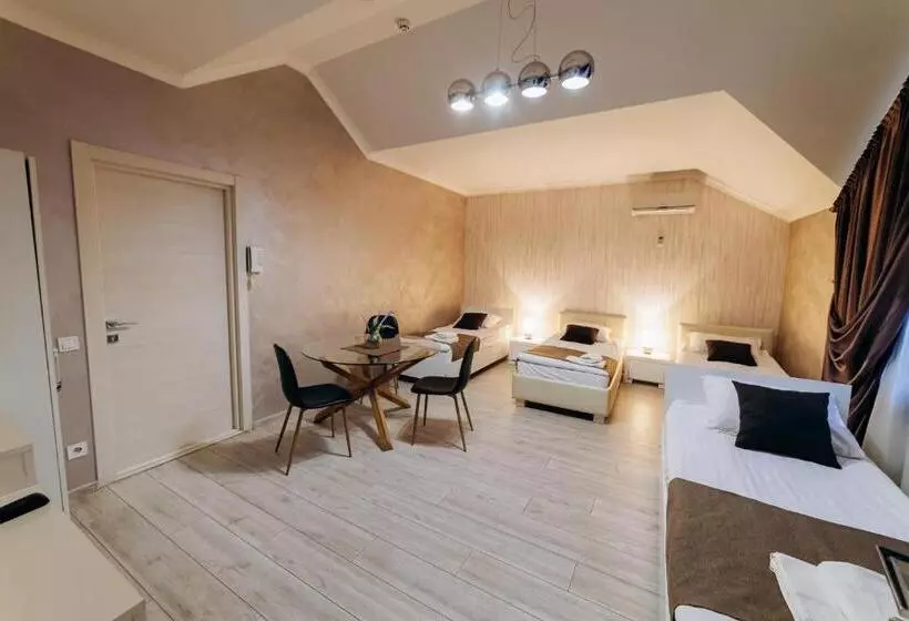 Hotelli грк вагнес