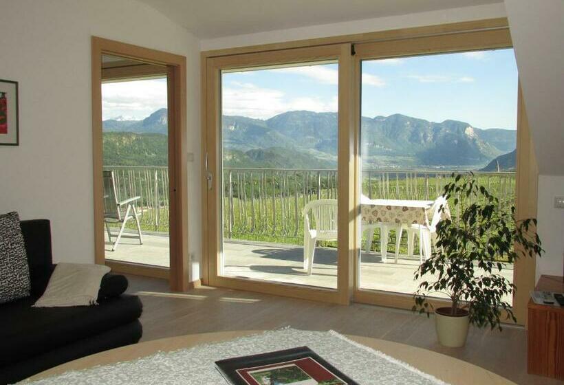 فندق Rebhof Kaltern