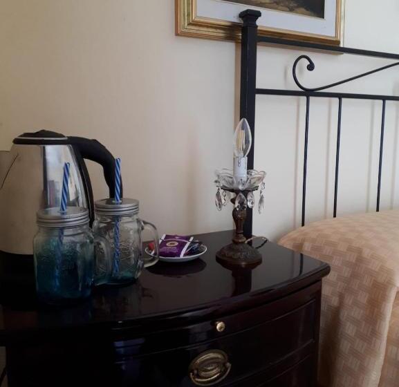 بنسيون Attico Luxury Etnea