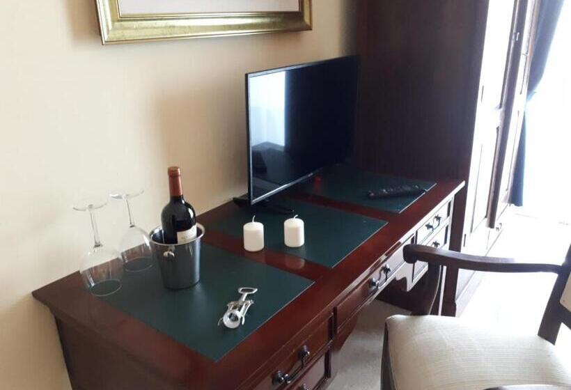 بنسيون Attico Luxury Etnea