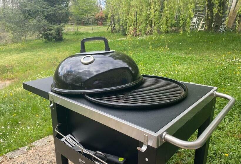 بنسيون Chambres D’hôtes De Pouzatel