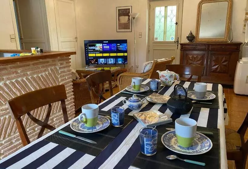 ペンション Chambres D’hôtes De Pouzatel