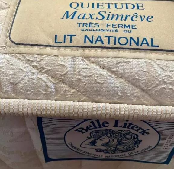 ペンション Chambres D’hôtes De Pouzatel