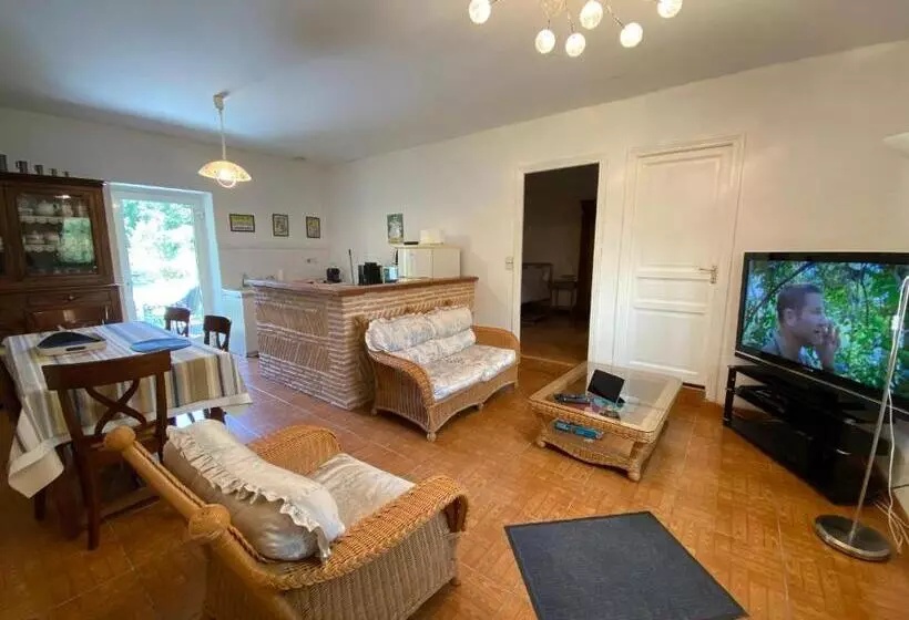 ペンション Chambres D’hôtes De Pouzatel