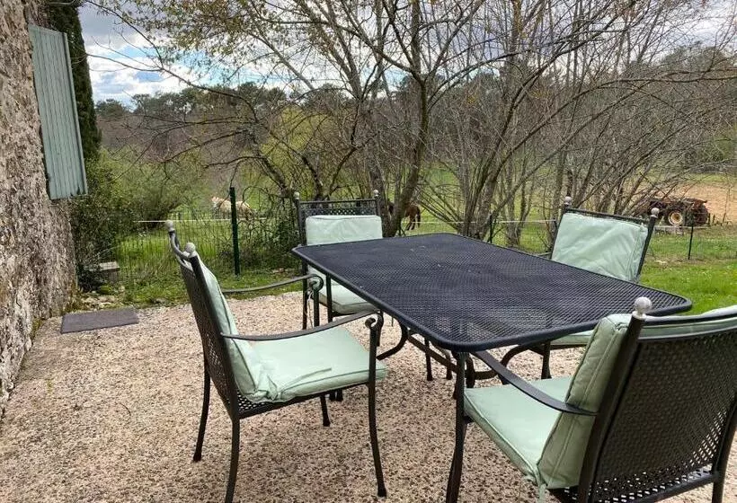 ペンション Chambres D’hôtes De Pouzatel