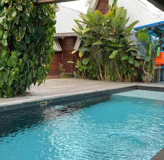 بنسيون Kampoeng Saya