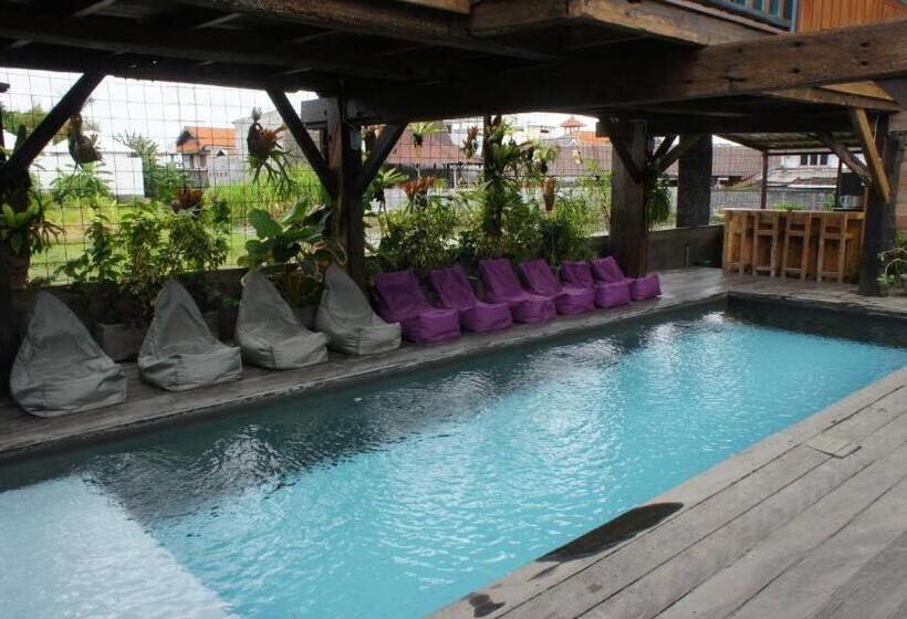 بنسيون Kampoeng Saya