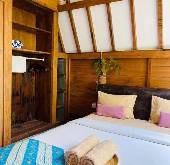 بنسيون Kampoeng Saya