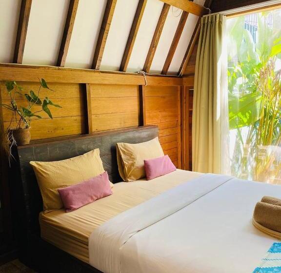 بنسيون Kampoeng Saya