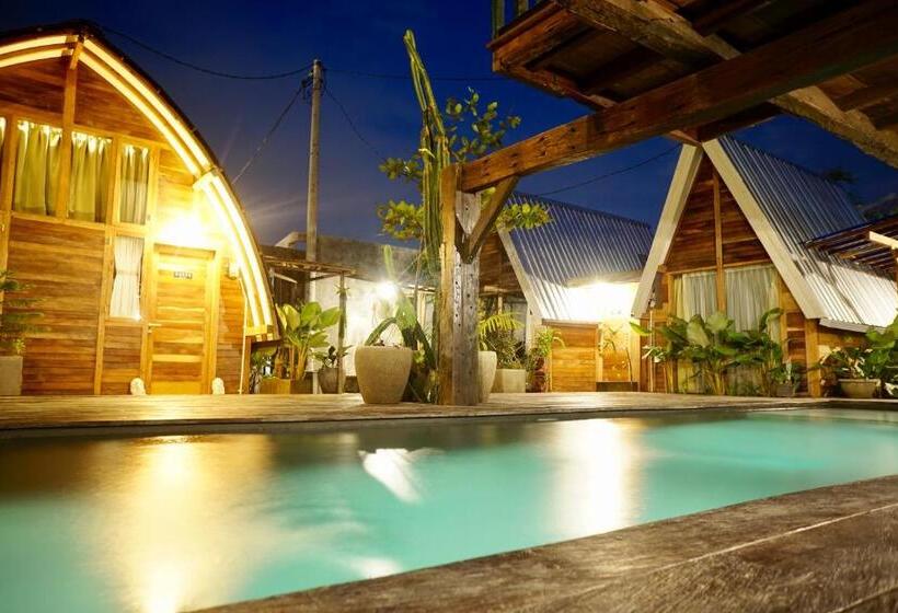 بنسيون Kampoeng Saya