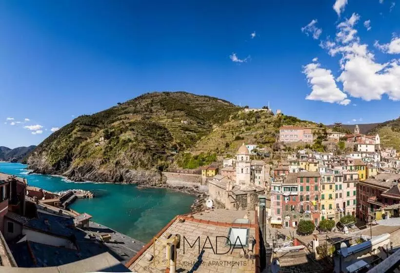 Majatalo Mada Charm Apartments Jacuzzi