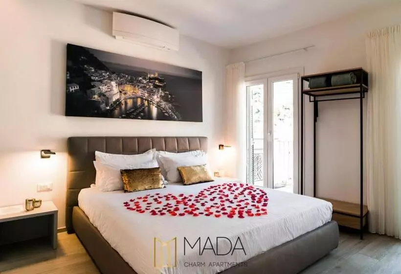 Majatalo Mada Charm Apartments Jacuzzi