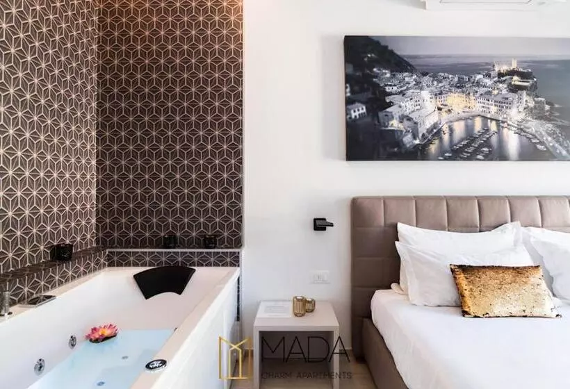 Majatalo Mada Charm Apartments Jacuzzi