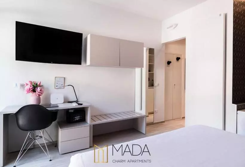 Majatalo Mada Charm Apartments Jacuzzi