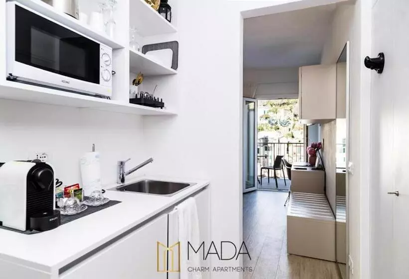 Majatalo Mada Charm Apartments Jacuzzi