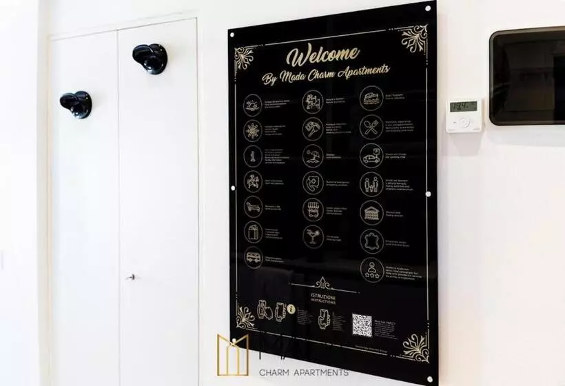 Majatalo Mada Charm Apartments Jacuzzi