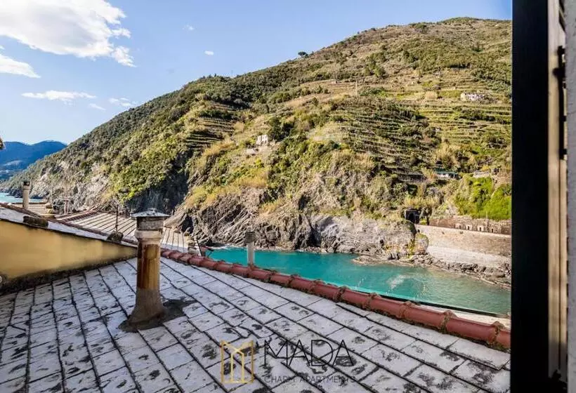 Majatalo Mada Charm Apartments Jacuzzi