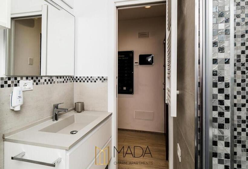 펜션 Mada Charm Apartments Jacuzzi