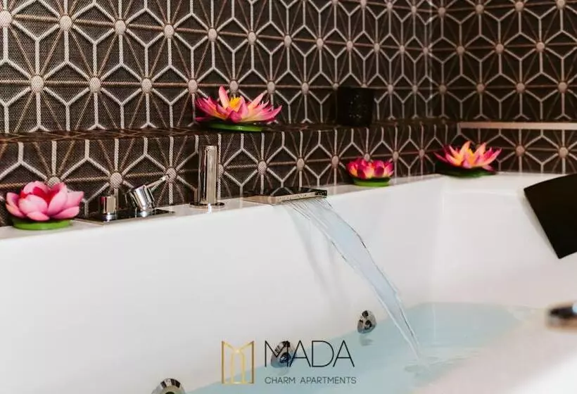 Majatalo Mada Charm Apartments Jacuzzi