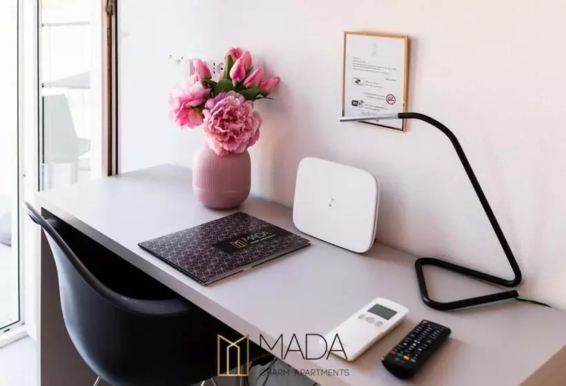 Majatalo Mada Charm Apartments Jacuzzi