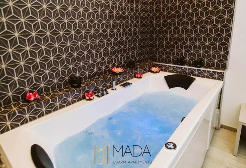 Majatalo Mada Charm Apartments Jacuzzi