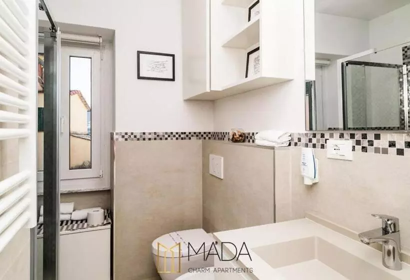 Majatalo Mada Charm Apartments Jacuzzi