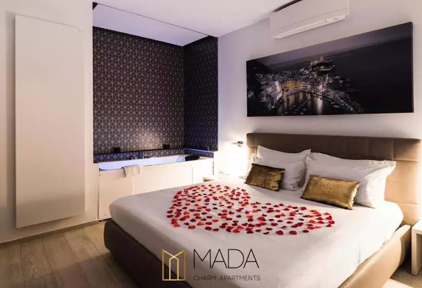 Majatalo Mada Charm Apartments Jacuzzi