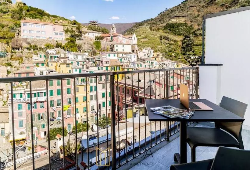 Majatalo Mada Charm Apartments Jacuzzi