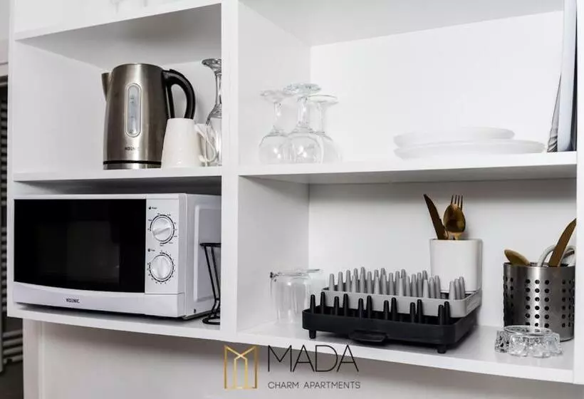 Majatalo Mada Charm Apartments Jacuzzi