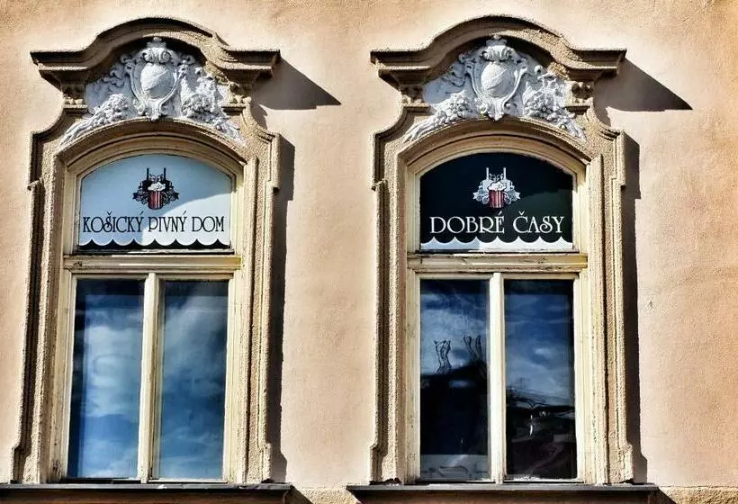 ペンション Penzión Dobré časy