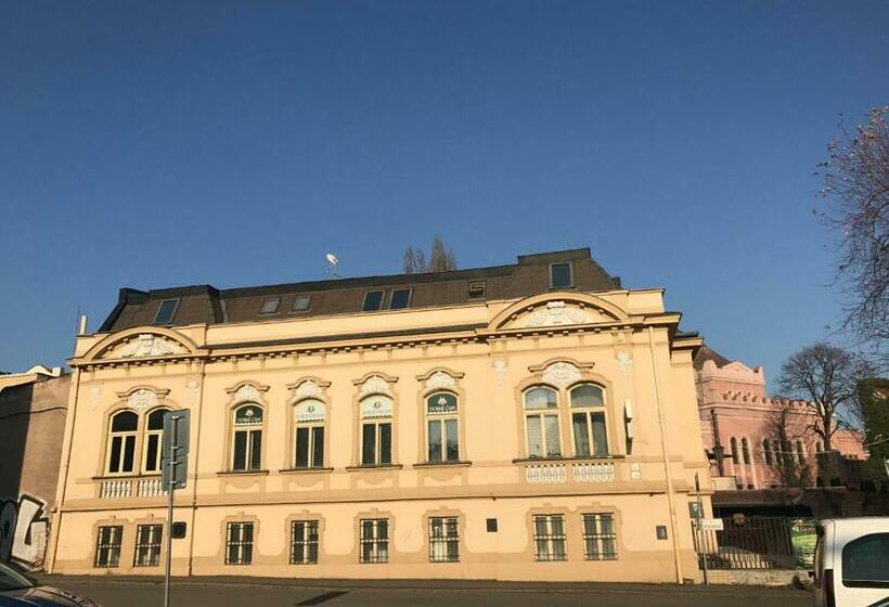 Pensão Penzión Dobré časy