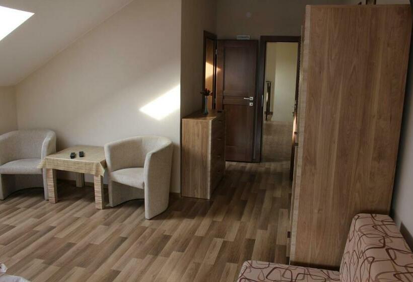 פנסיון Penzion Chalupka Ii